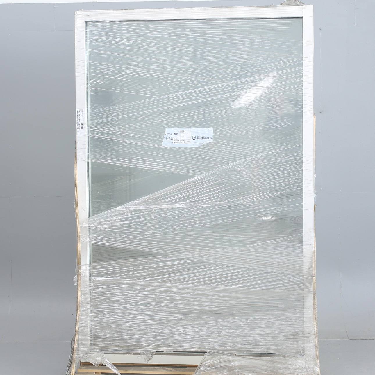 GOLVFÖNSTER, Eliltfönster, nytt 3glas.