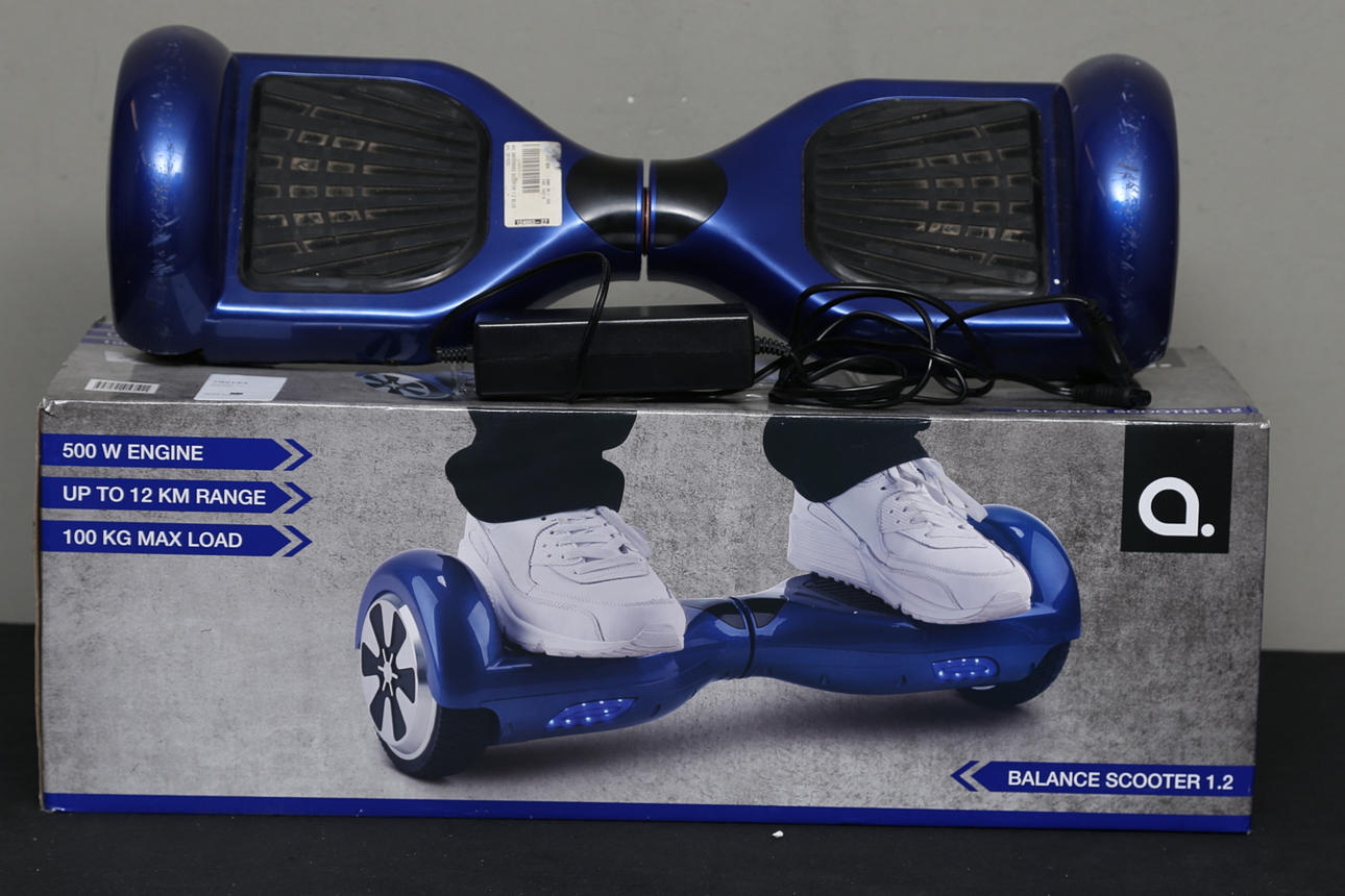 BALANCE SCOOTER, 1.2, Andersson.