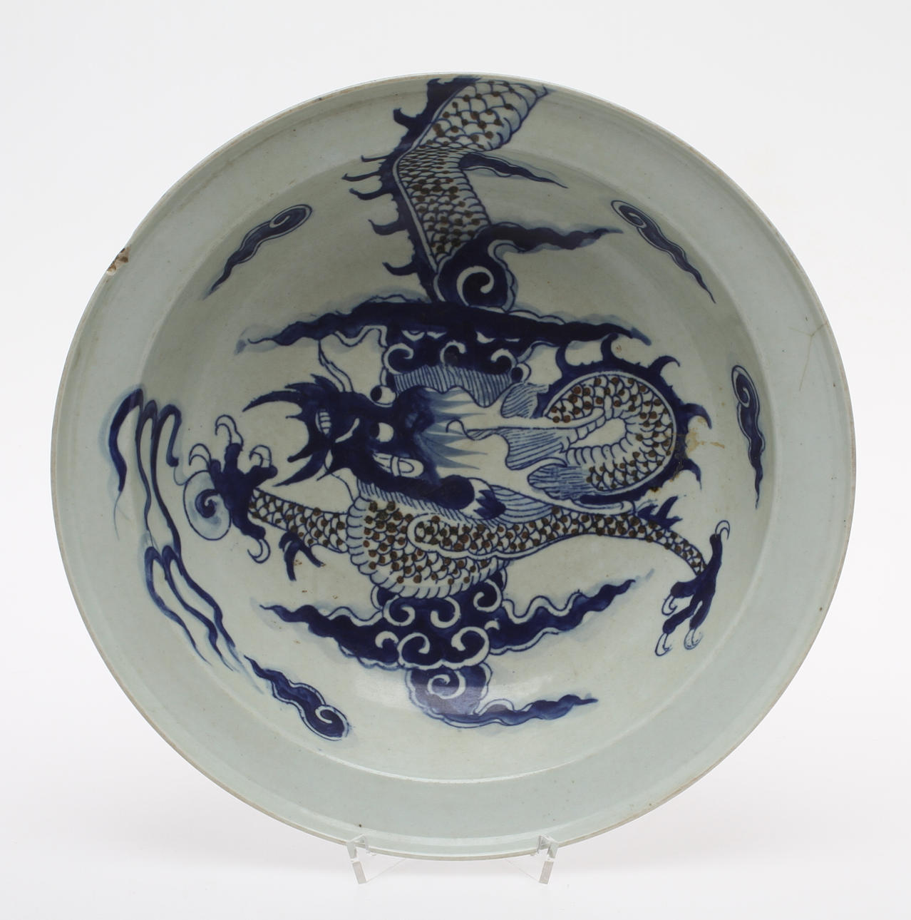 SKÅLFAT, porslin, Kina.