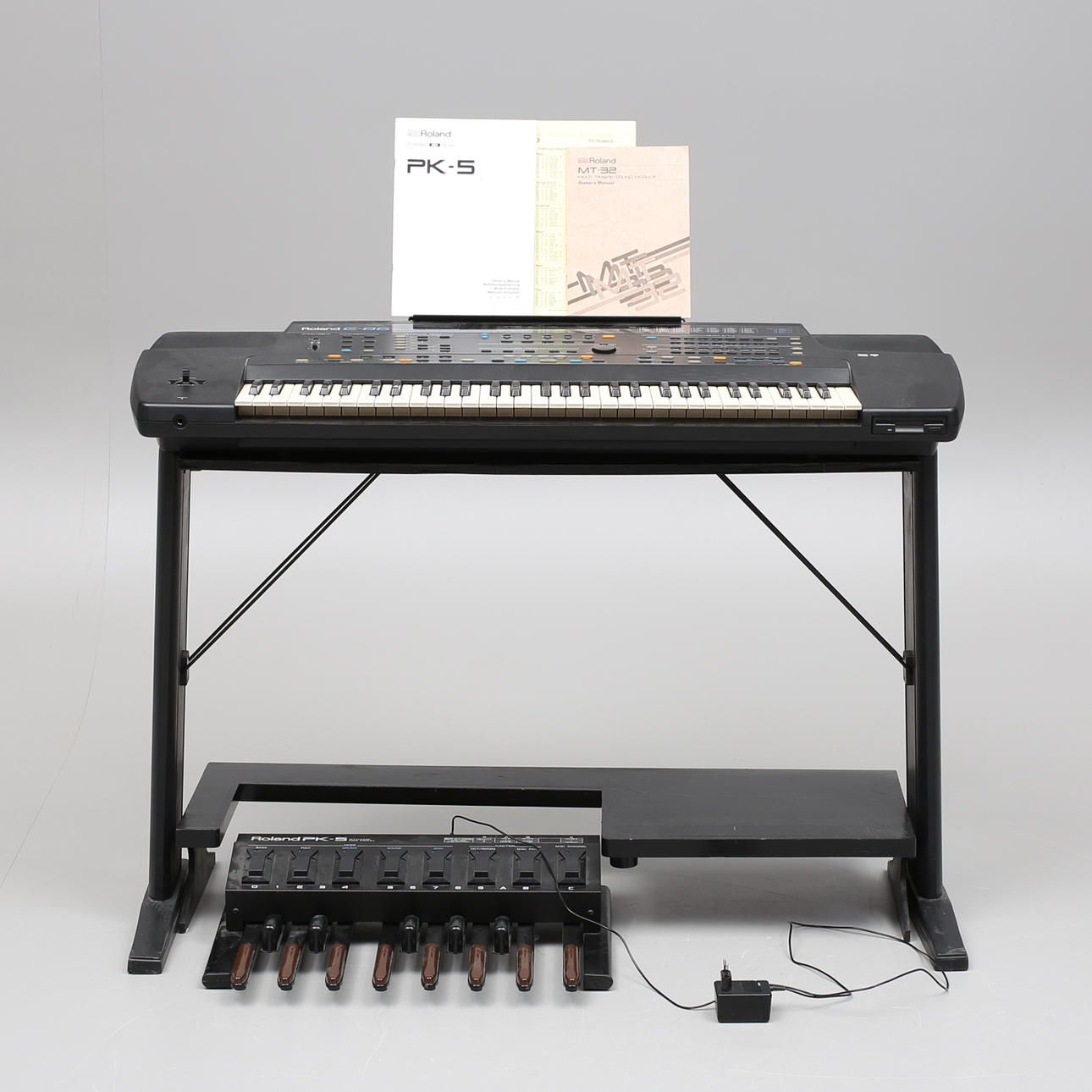 ローランド PK-5 ダイナミックMIDIペダル ローランド PK-5 ダイナミックMIDIペダル Roland PK-5 Dynamic