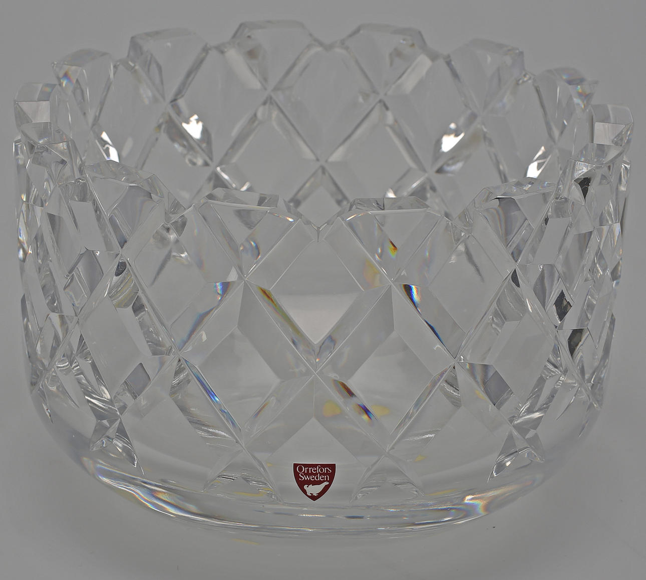 SKÅL, Sofiero, Orrefors.