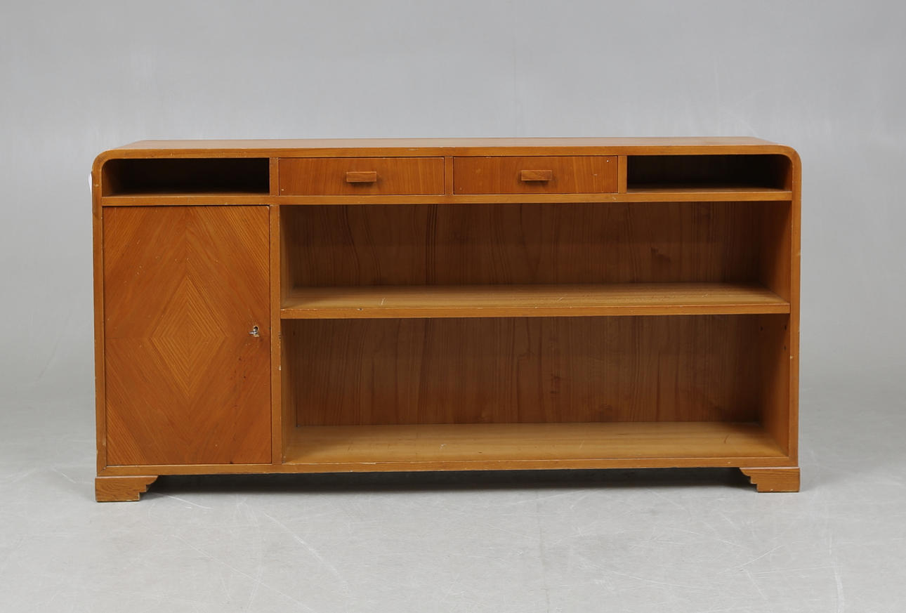 BOKHYLLA, 1930/40-tal.