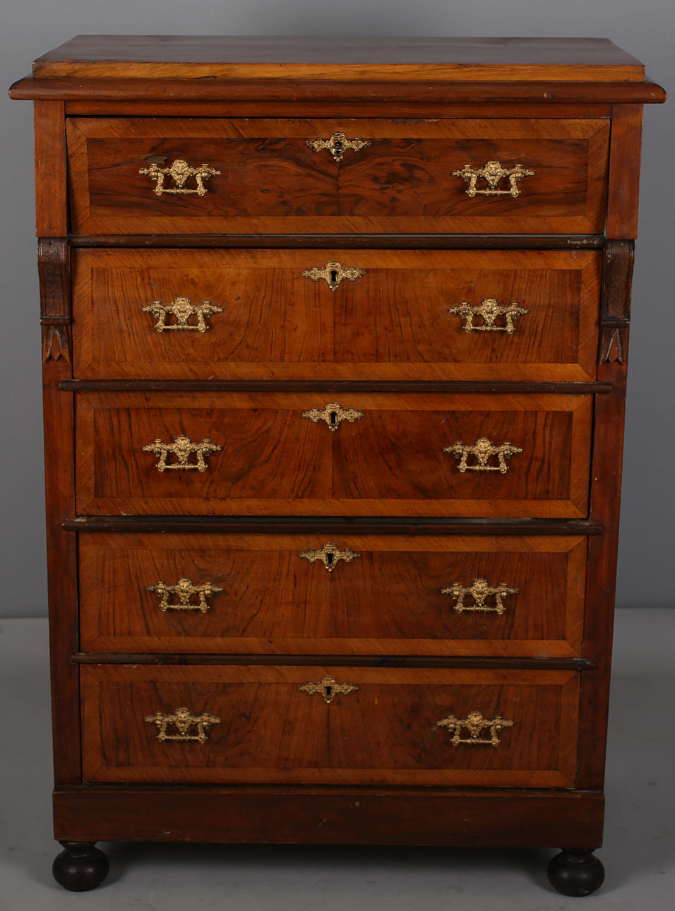 BYRÅ, Nyrenässans, 1800-talets slut.