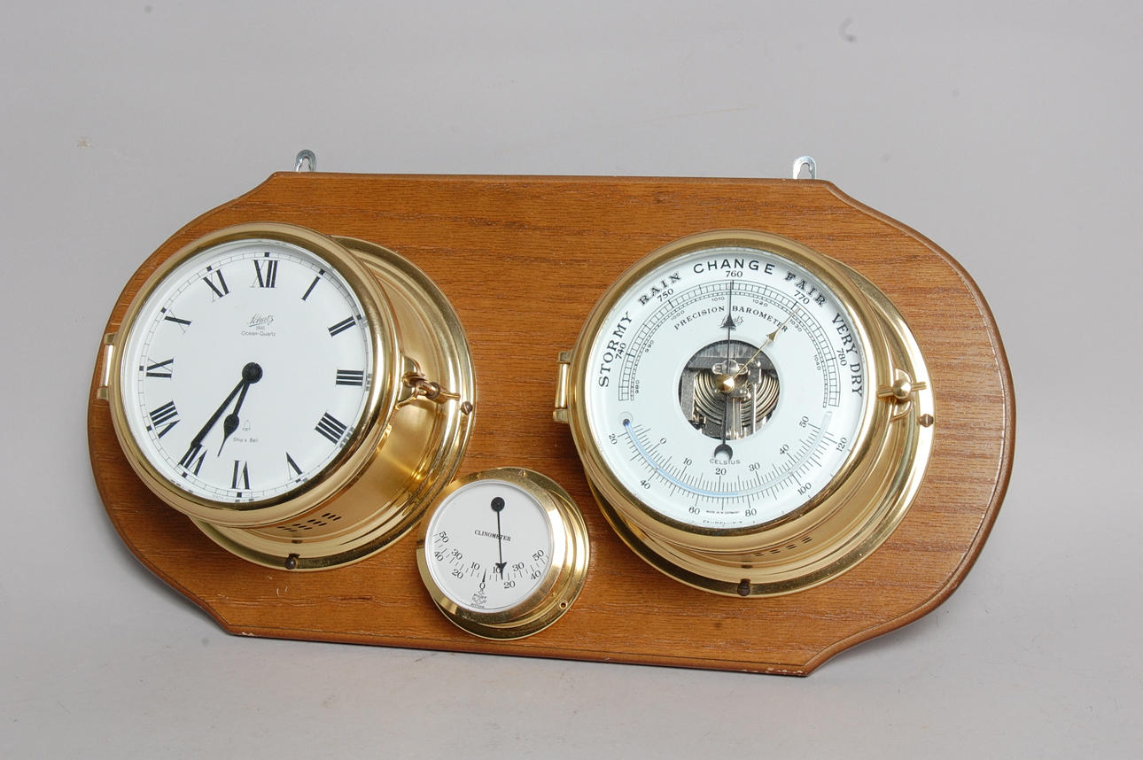 SKEPPSUR, BAROMETER.