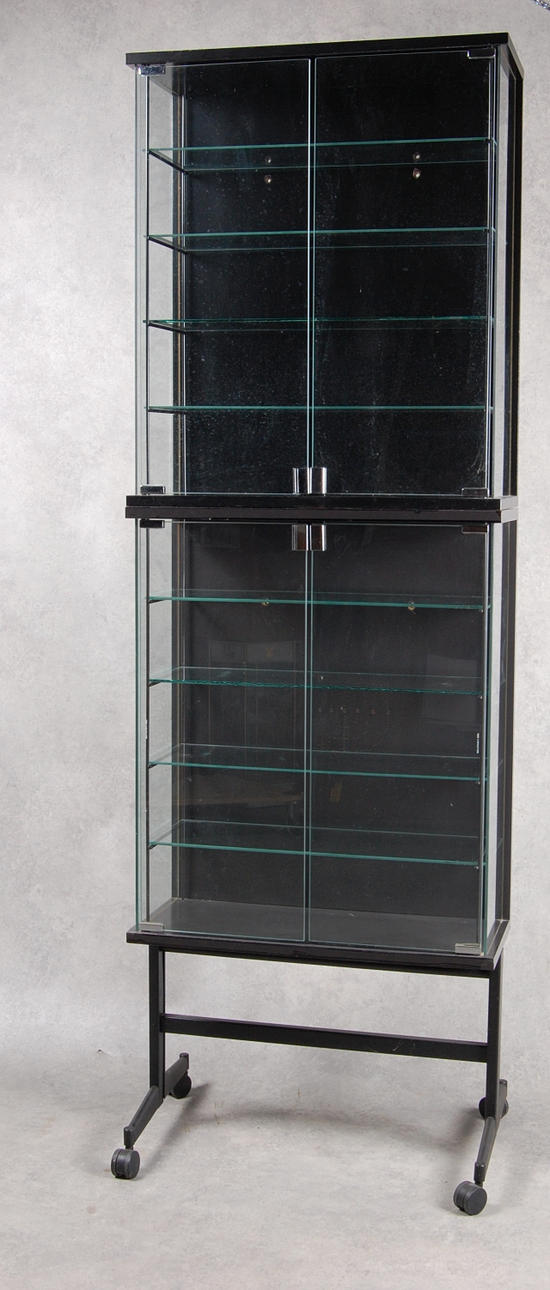 VITRINSKÅP, " IKEA OF SWEDEN, S 2....".