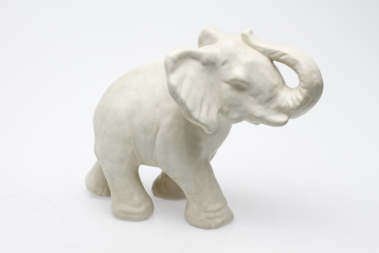 FIGURIN, keramik, Anna-Lisa Thomson, Upsala Ekeby.