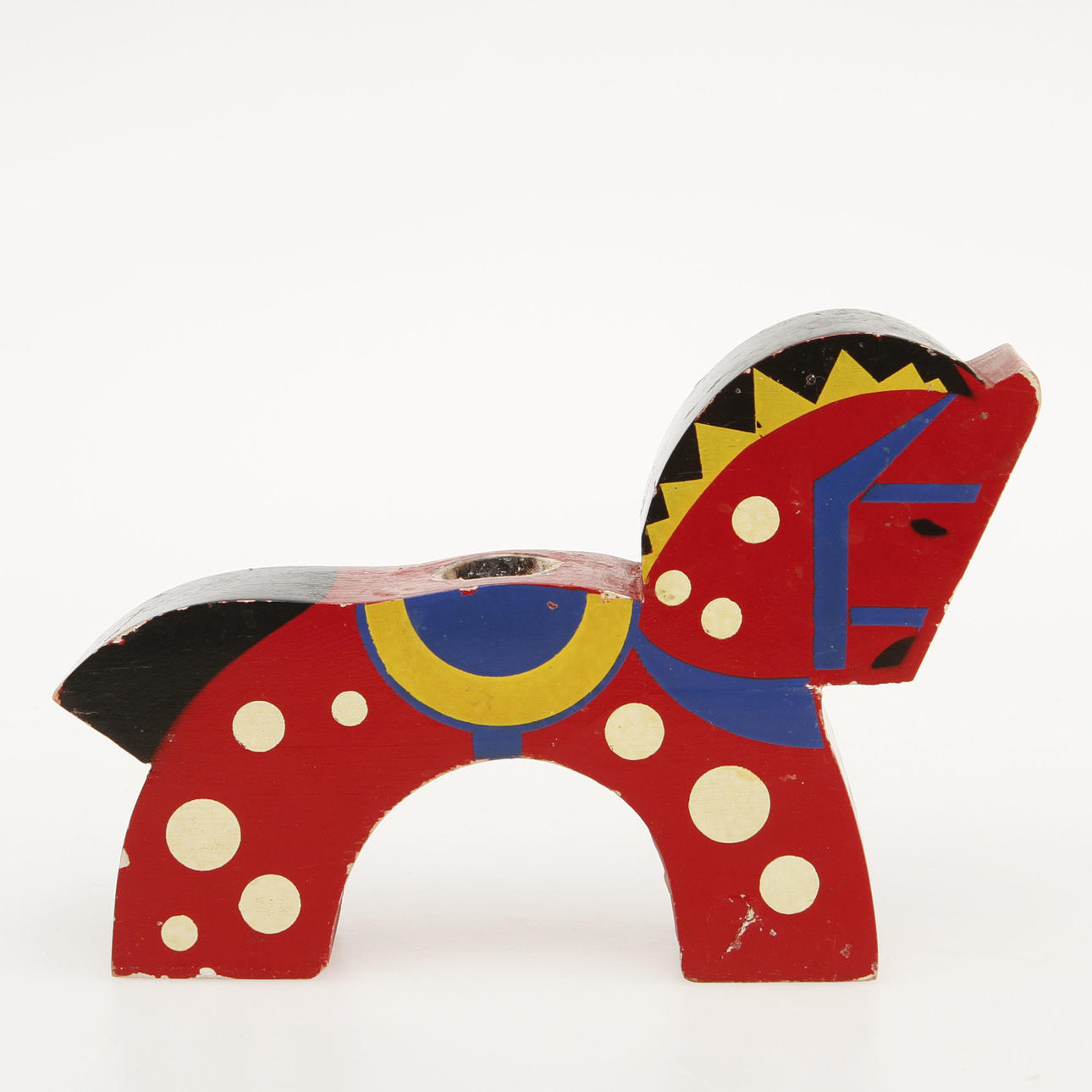 CANDLE STAKE, Einar Nerman, Brio.