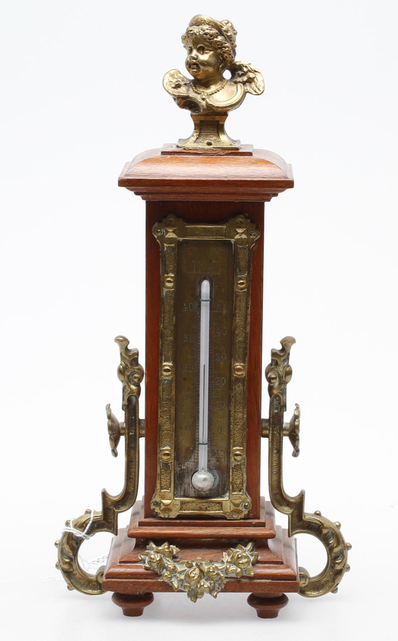 TERMOMETER, omkring 1900.