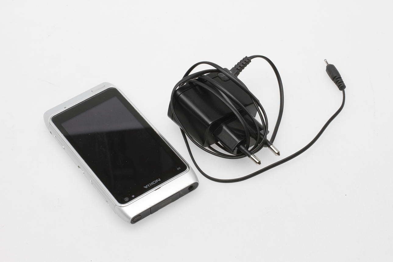 MOBILTELEFON, N8, Nokia.