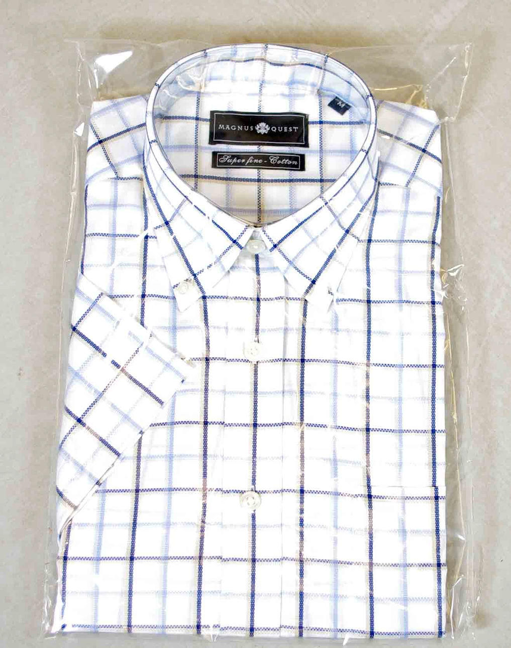 SKJORTOR, Magnus quest, 127 stycken.