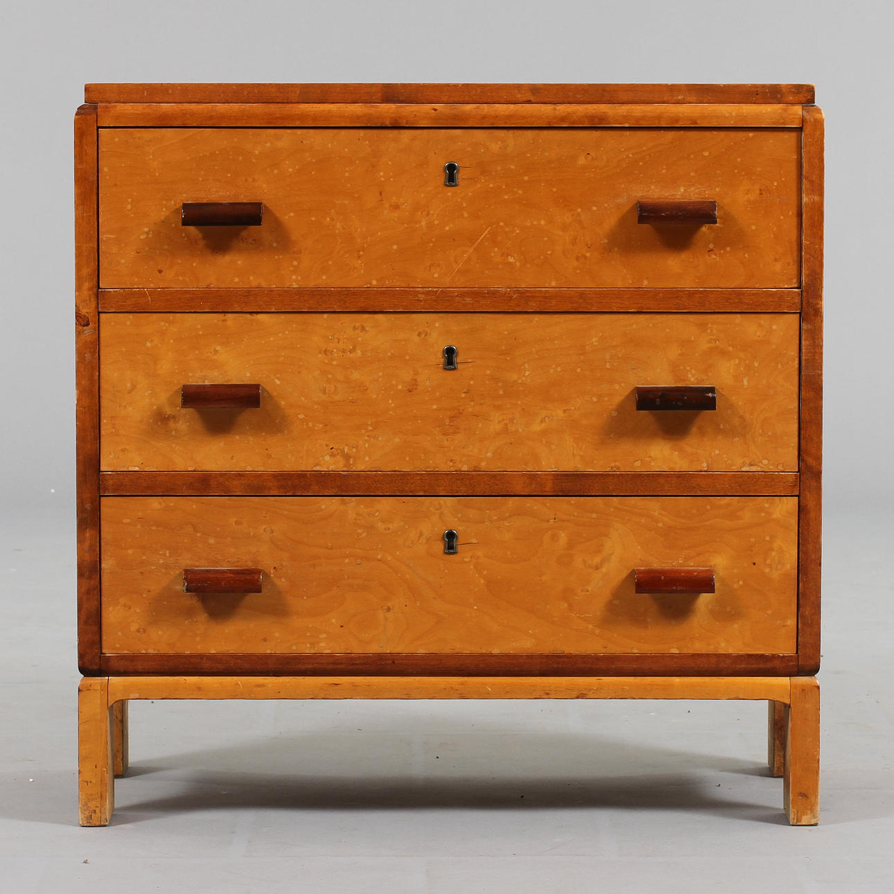 BYRÅ, Art Deco, 1900-tal.