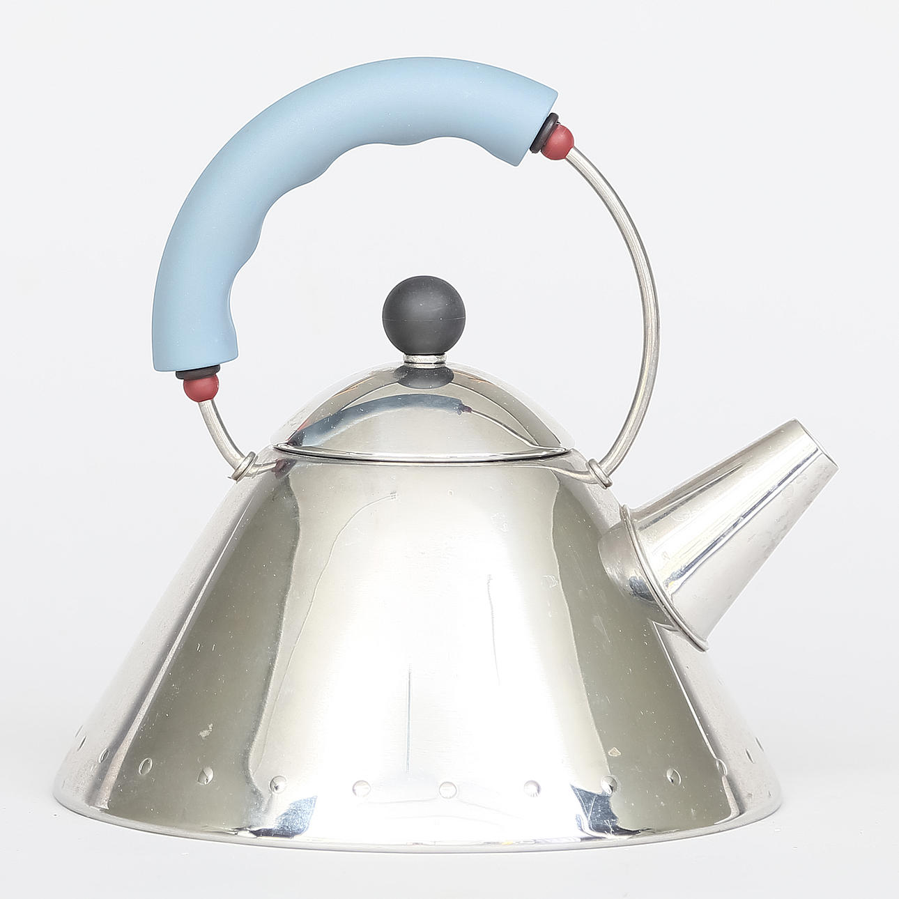 TEKANNA, rostfritt stål, Alessi.