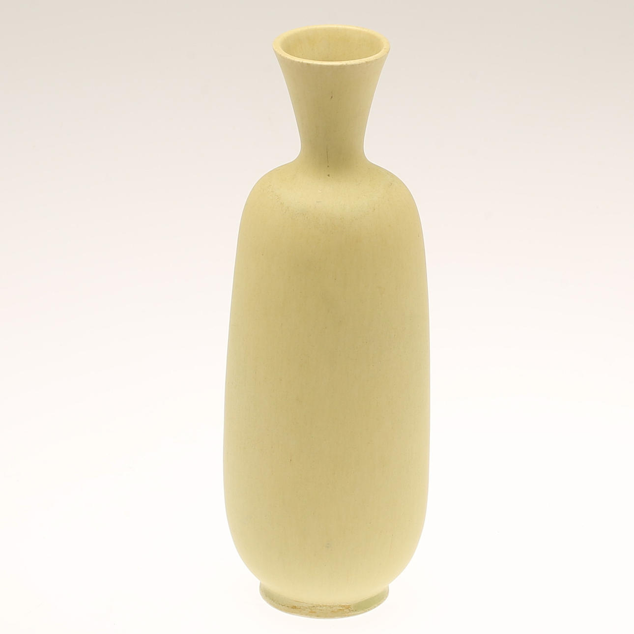 VASE, ceramics, Berndt Friberg.