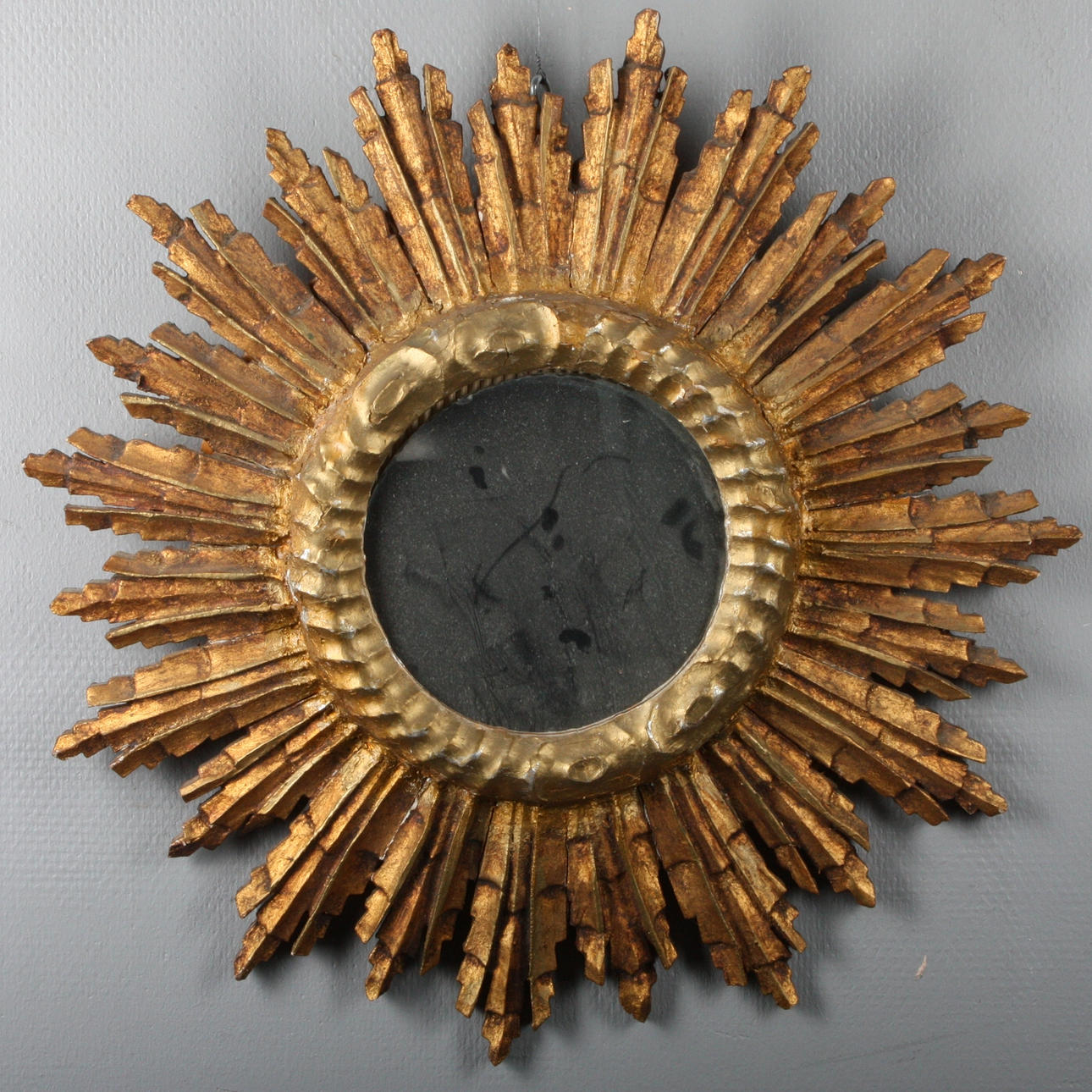 SOLSPEGEL, 1900-talets andra hälft.