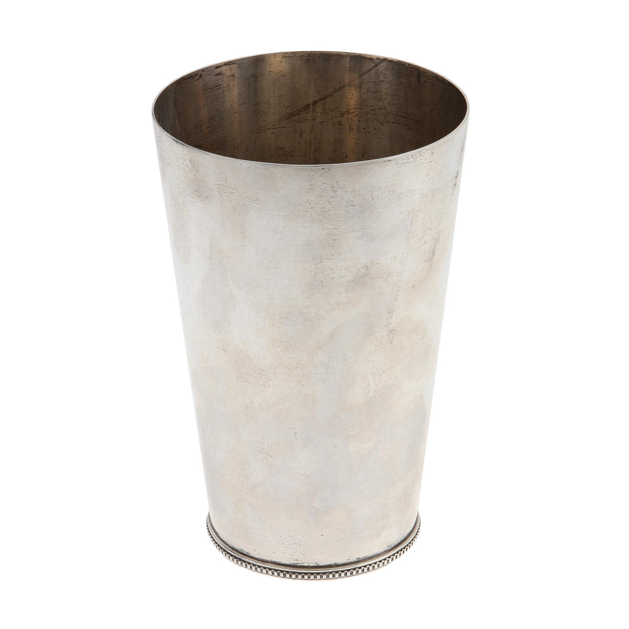 WIWEN NILSSON. VAS, sterling silver. Wiwen Nilsson, Lund 1958. Vikt ca 250 g.