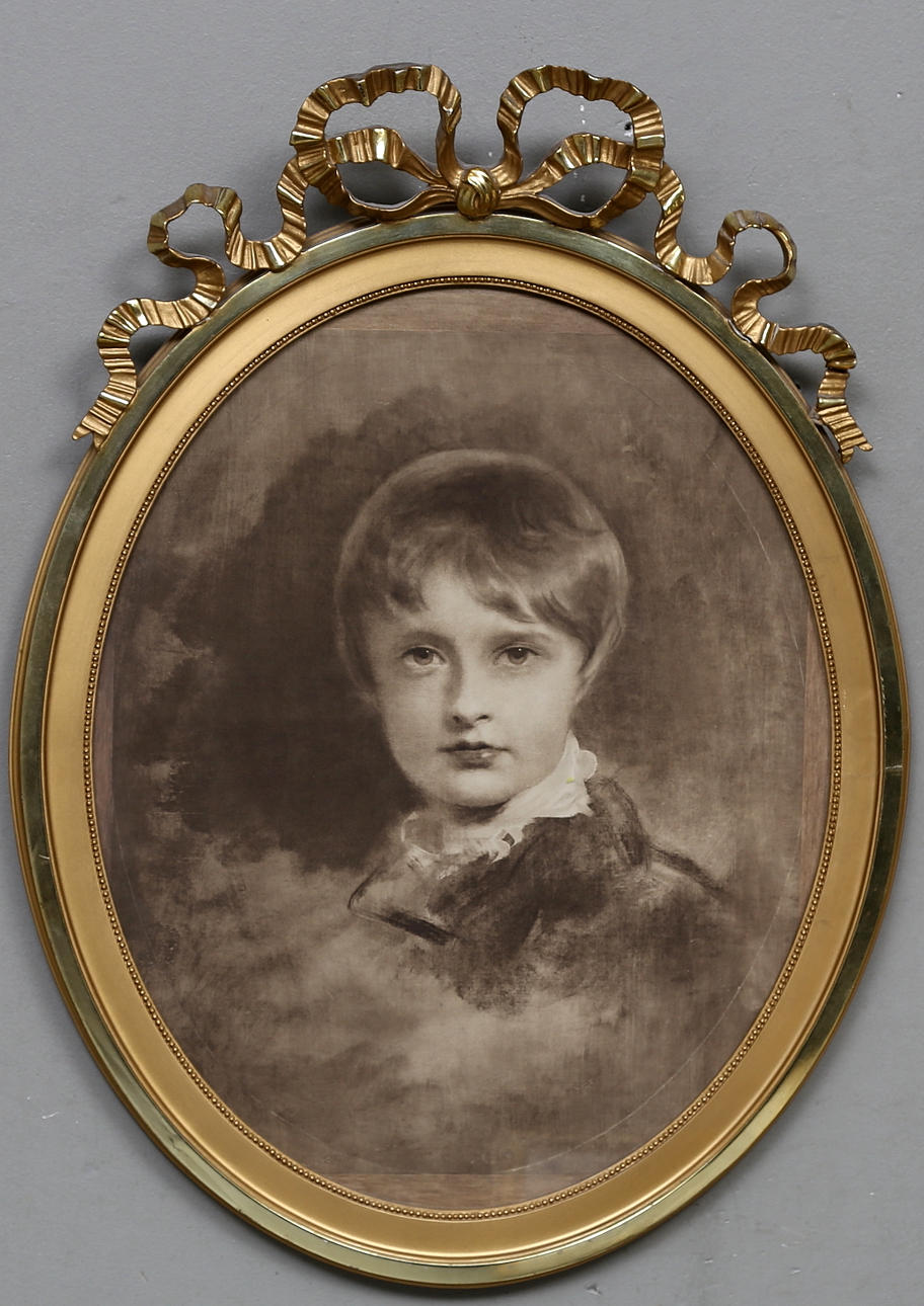 RAM, gustaviansk stil.