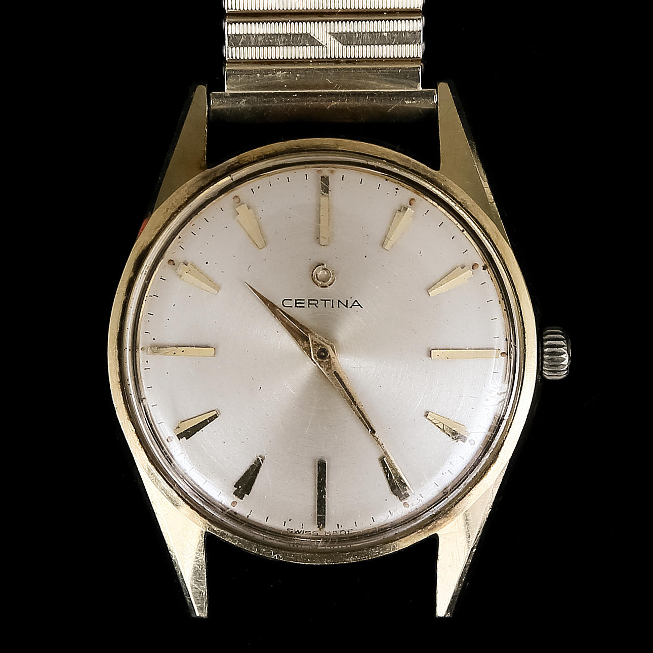 HERRARMBANDSUR, Certina.