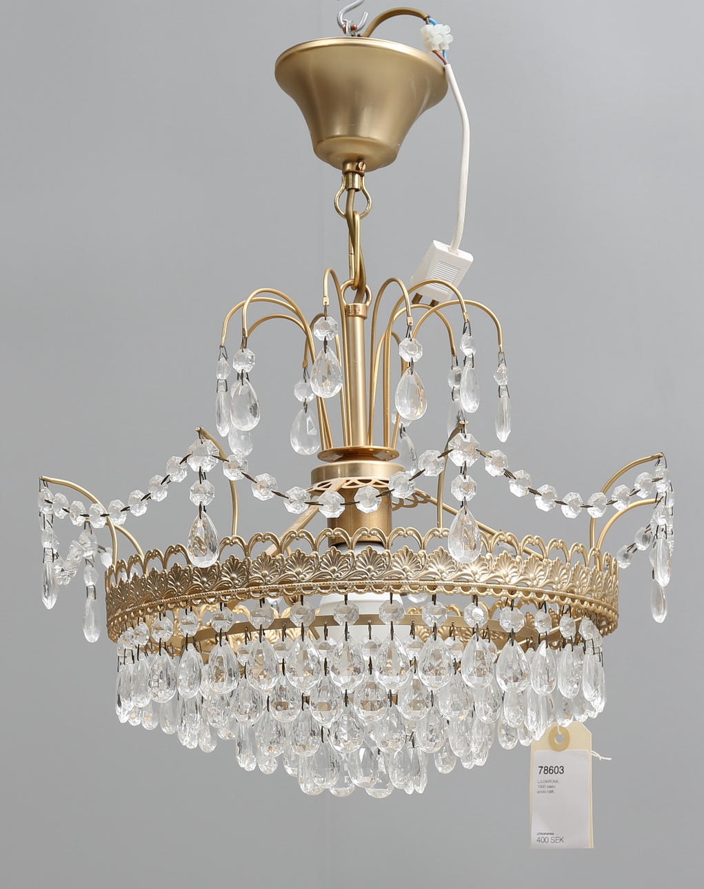 LJUSKRONA, 1900-talets andra hälft.