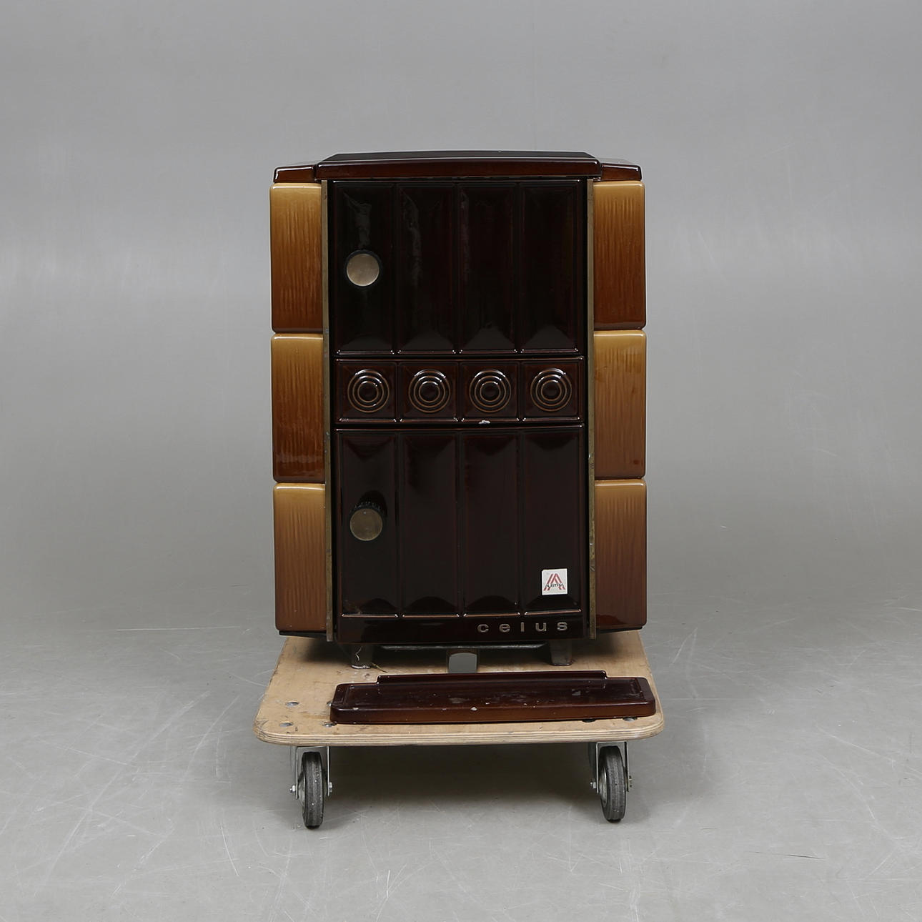 KAMIN, Celus Orion, Österrike, 1970-tal.