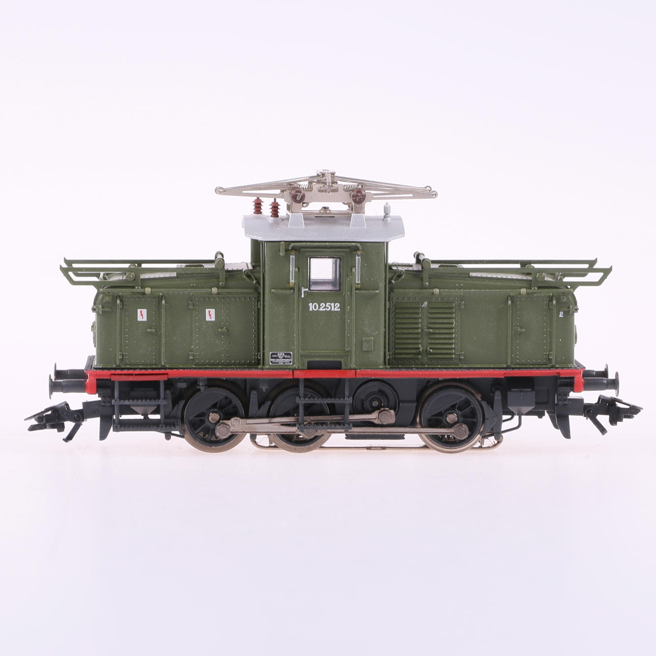 ELLOK, EL10, digital, NSB, 36339, Märklin.