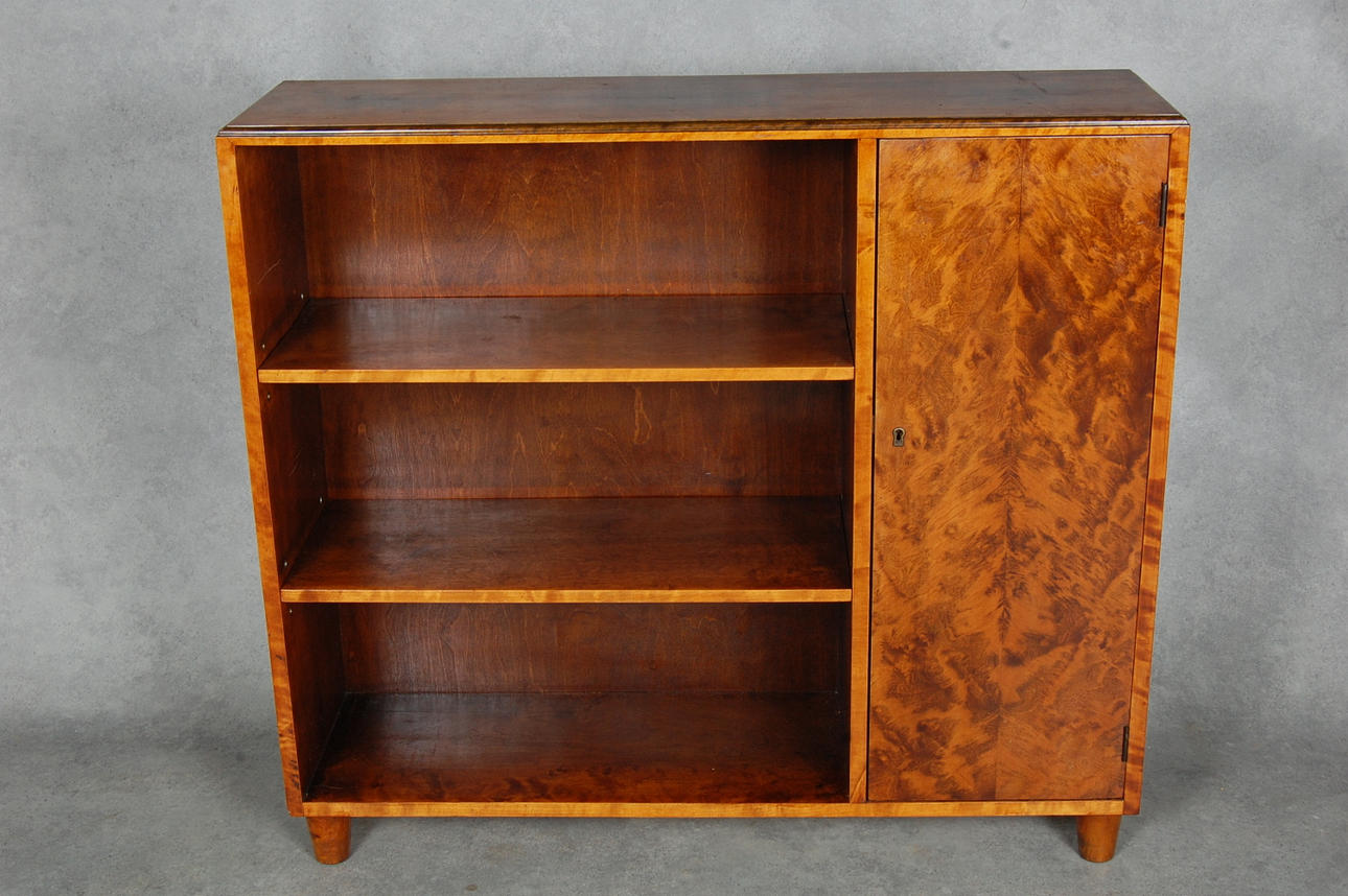 SKÅP, Art Deco, 1920-30-tal. Möbler & Träslöjd AB, Äng.