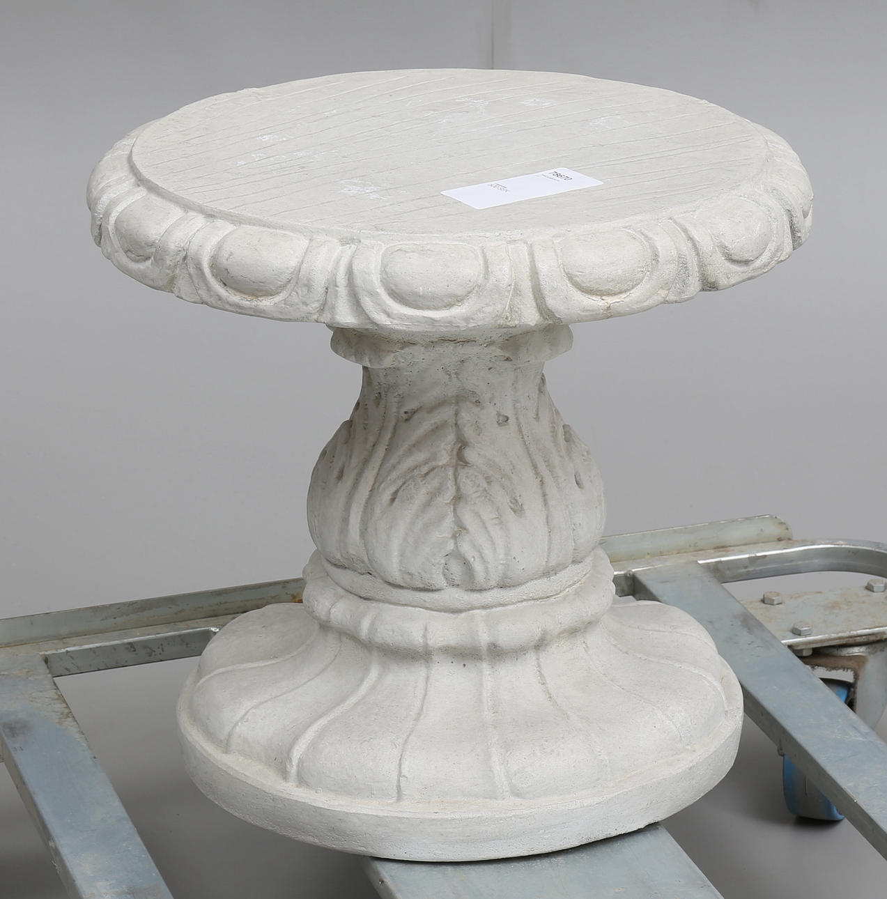 TRÄDGÅRDSPALL, 1900-tal.