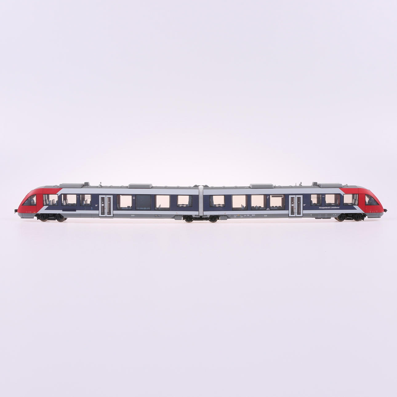 DIESELMOTORWAGEN, digital, 37732, A/S DK, Märklin.