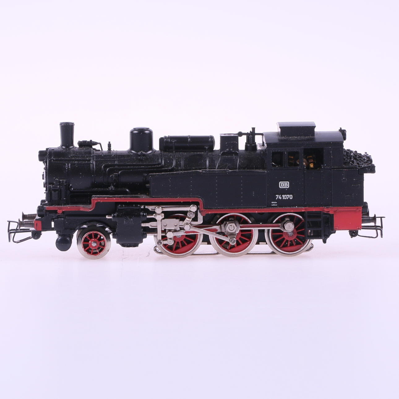 STEAM LOCOMOTIVE, DB 74, 3095, Märklin.