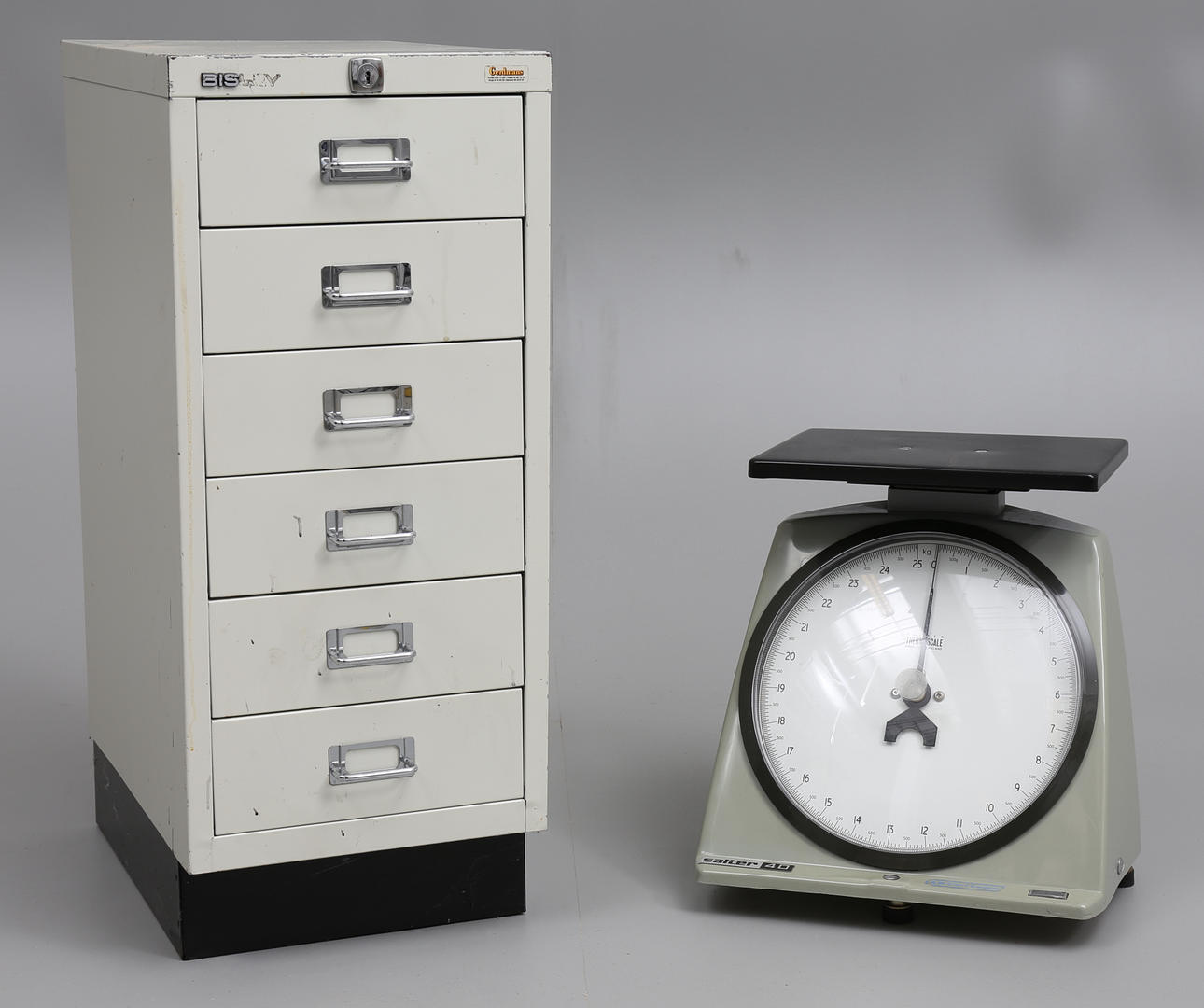 HURTS samt VÅG, 1900-talets andra hälft.