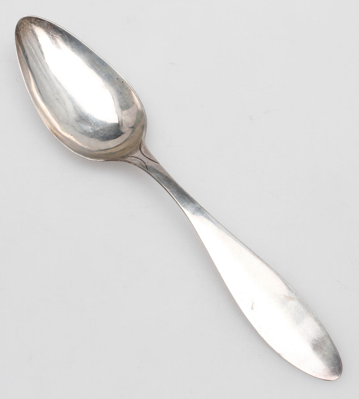 SKED, silver, Johan Petter Hedman(mästare 1829-1861), Norrköping 1839.