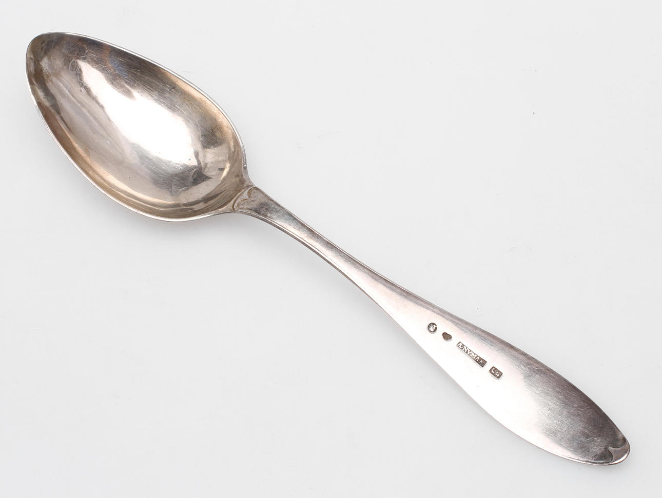 SKED, silver, Adolf Nyman(mästare 1833-1853), Linköping 1841.