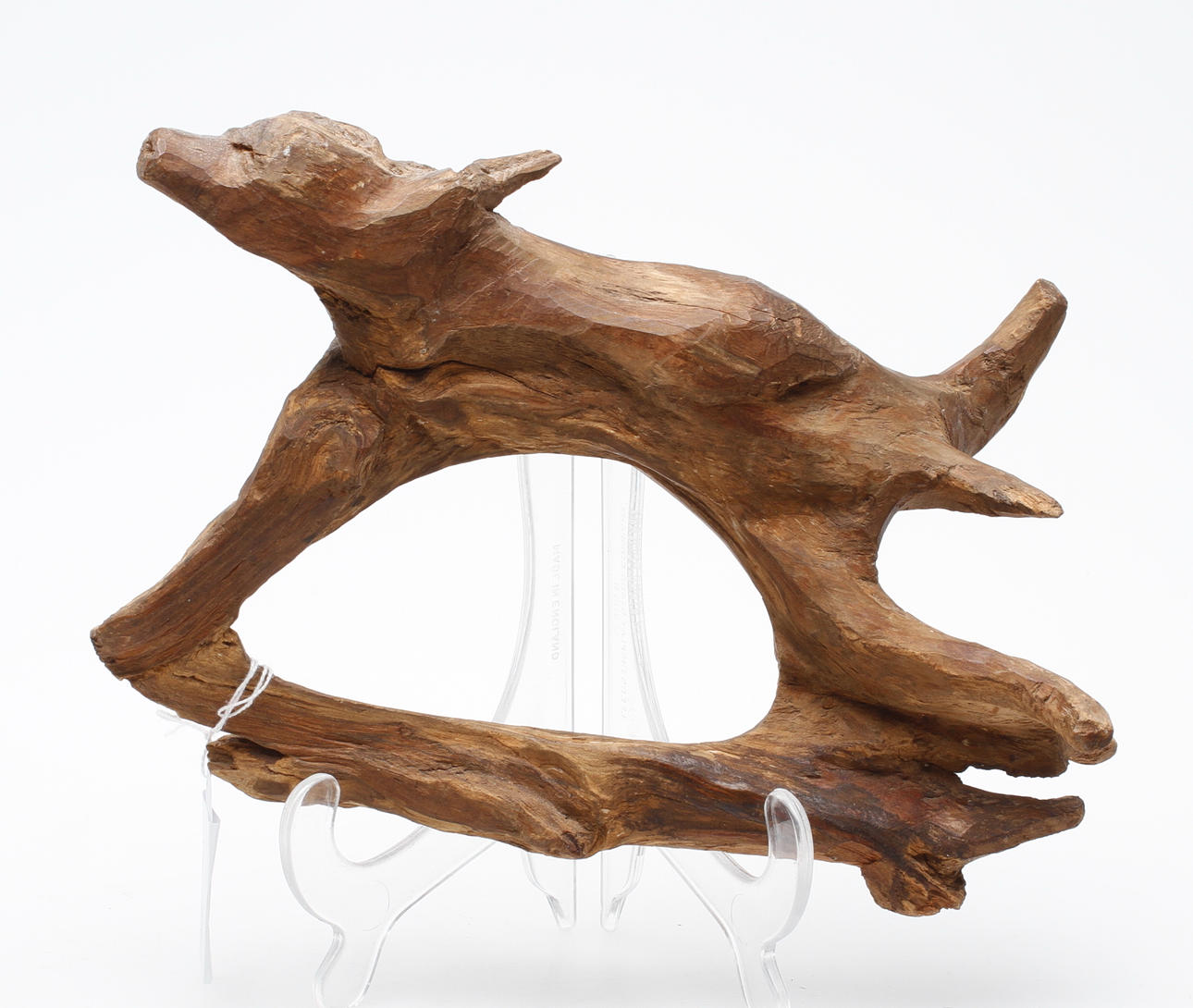 TROLLRING, trä, allmoge, sannolikt 1800-tal eller äldre.