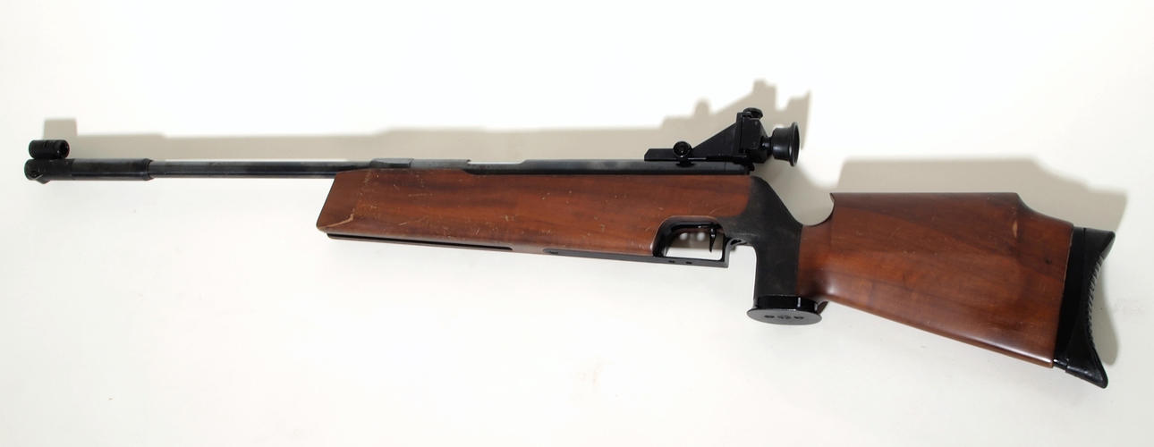 CARABINA DE AIRE, FEINWERKBAU.