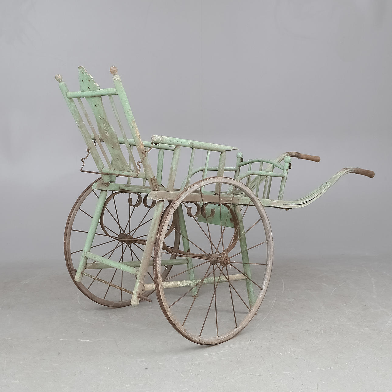 vauvanvaunut, 18/1900-luku.