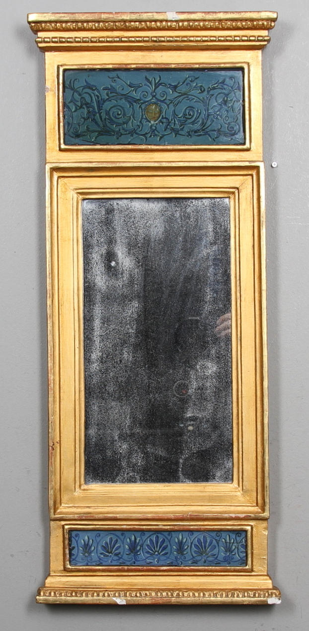 SPEGEL, Sengustaviansk, Emanuel Hoffstedt, Linköping.