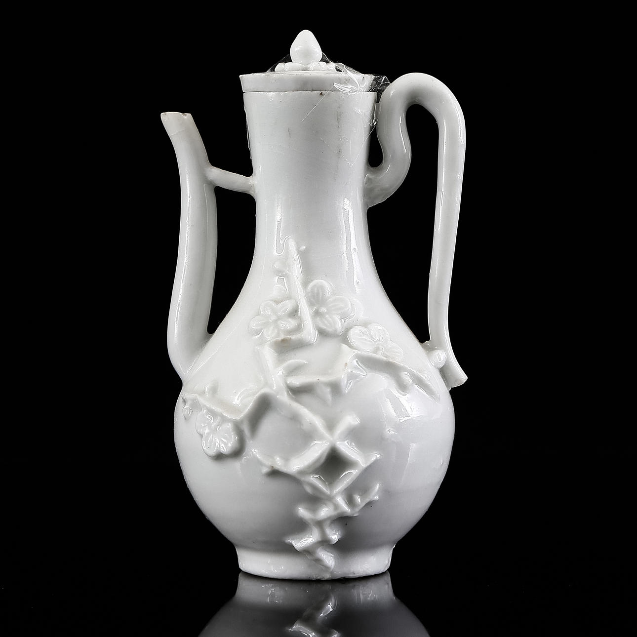 KANNA, porslin, Kina.