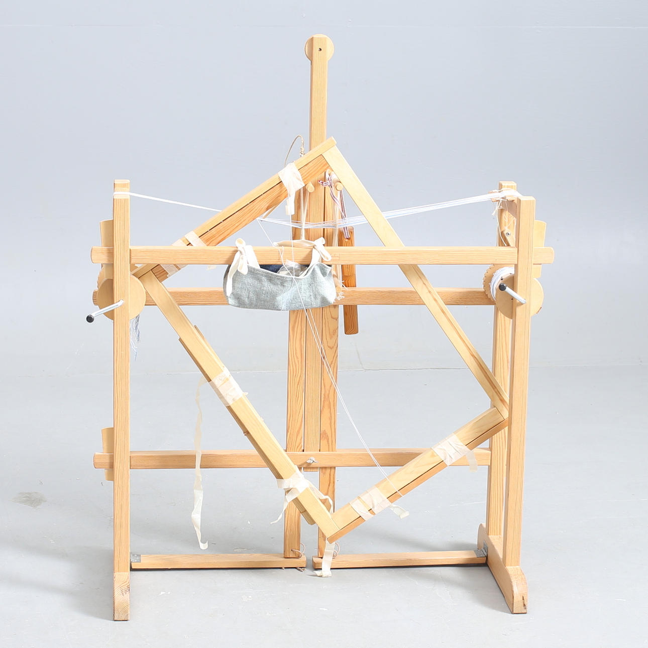 RIBBON LOOM, täydellinen loimi.