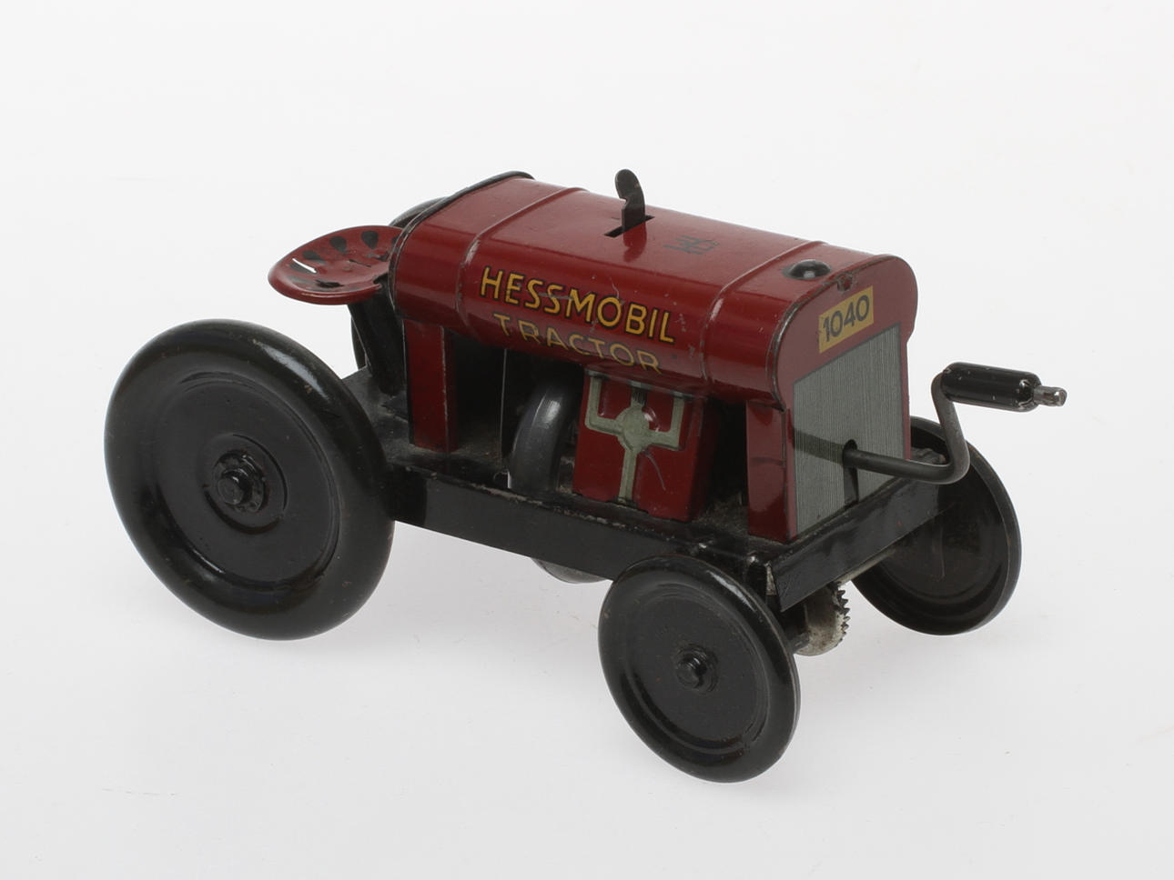 HESSMOBIL Traktor.