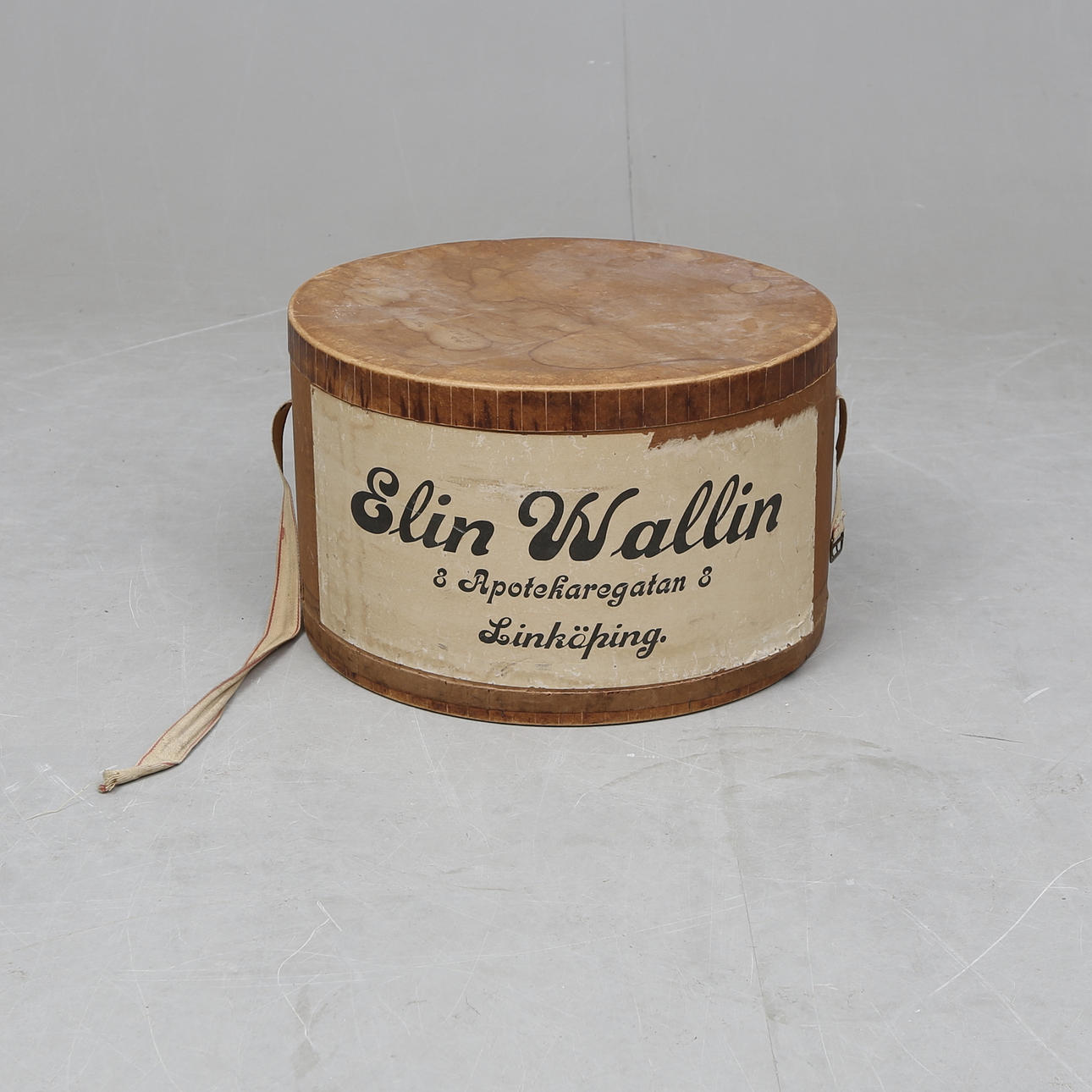 HATTASK, Elin Wallin, Linköping.