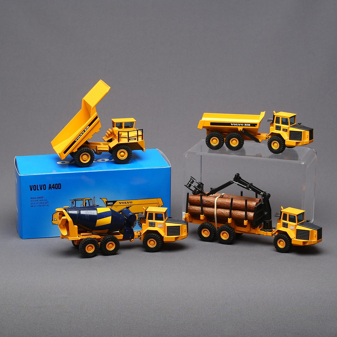1/50 JOAL TRACTEUR VOLVO L160 Engin De Chantier EUR 5,50 - PicClick FR