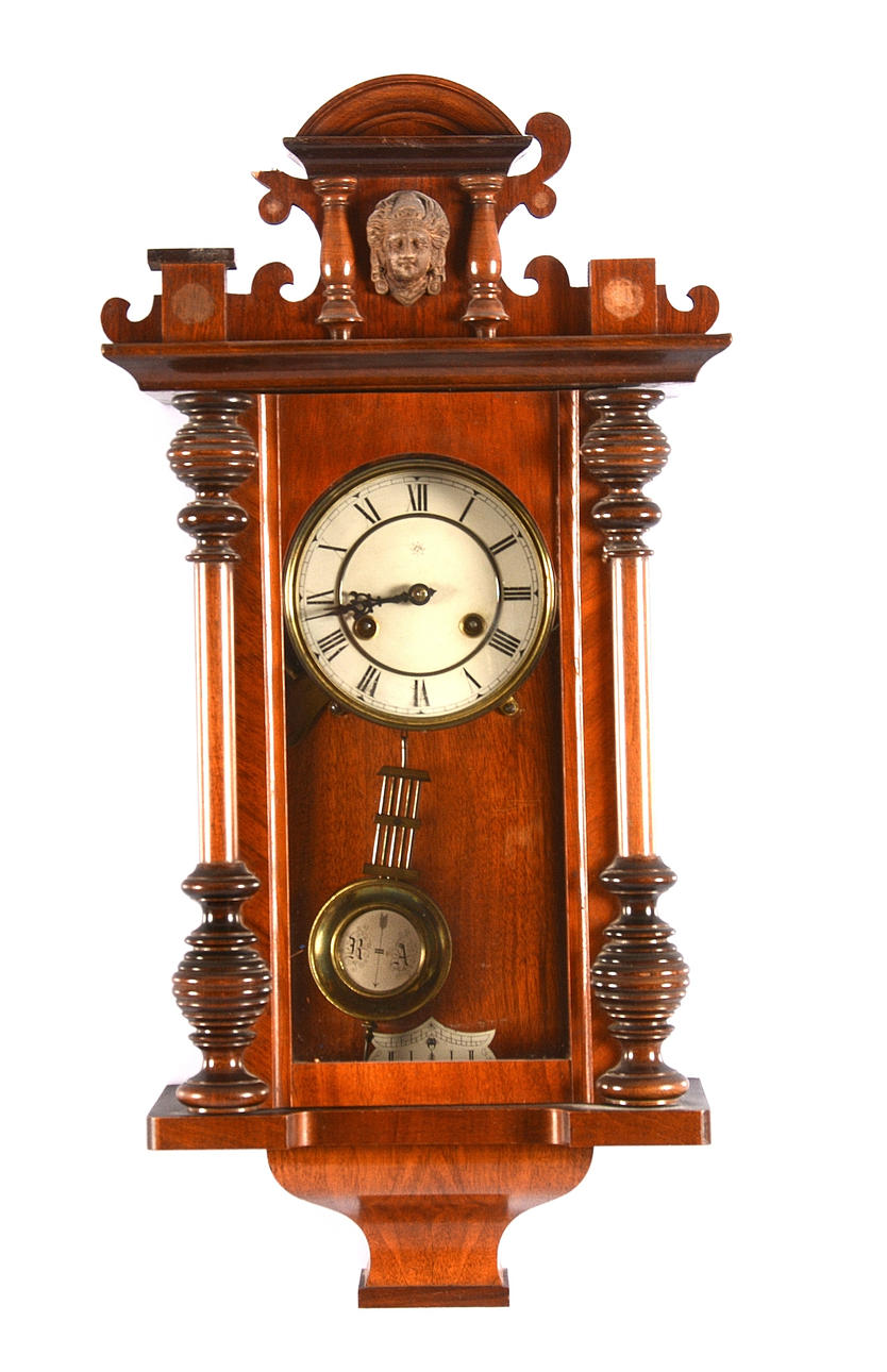 VÄGGUR, Junghans, 1900-tal.