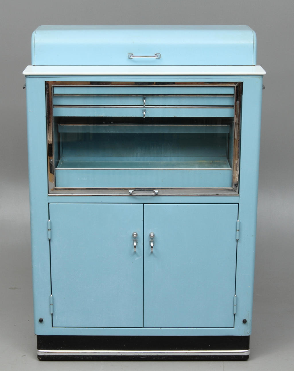 TANDLÄKARSKÅP, 1900-tal.