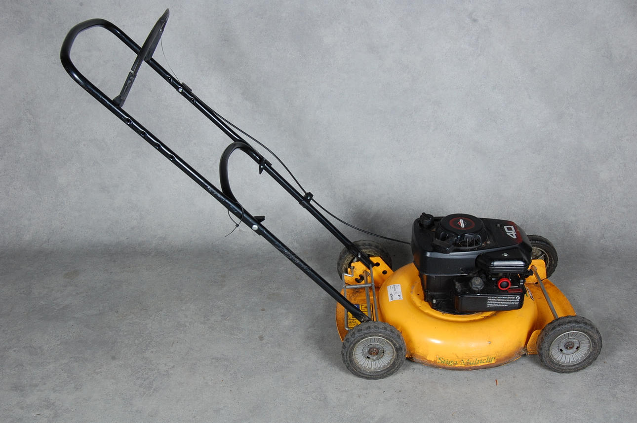 GRÄSKLIPPARE, STIGA , Multiklipp 46.