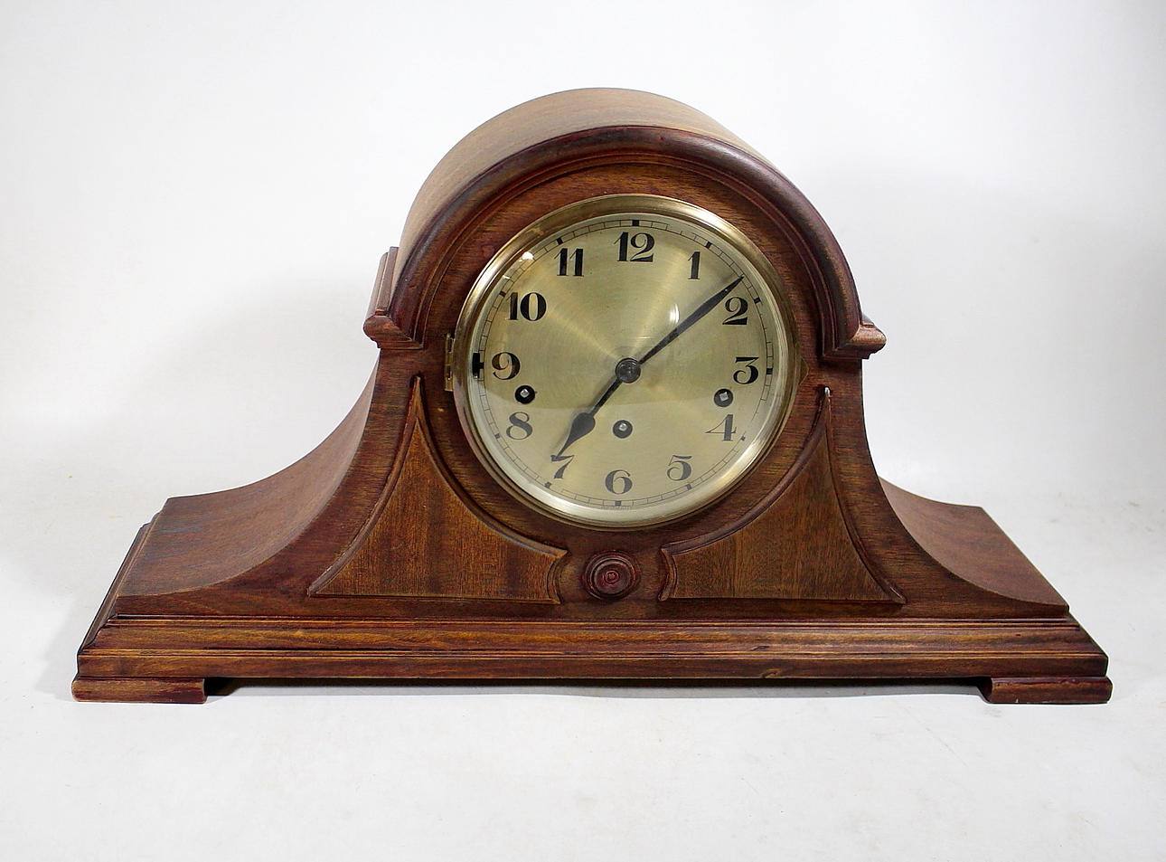 RELOJ DE MESA madera.