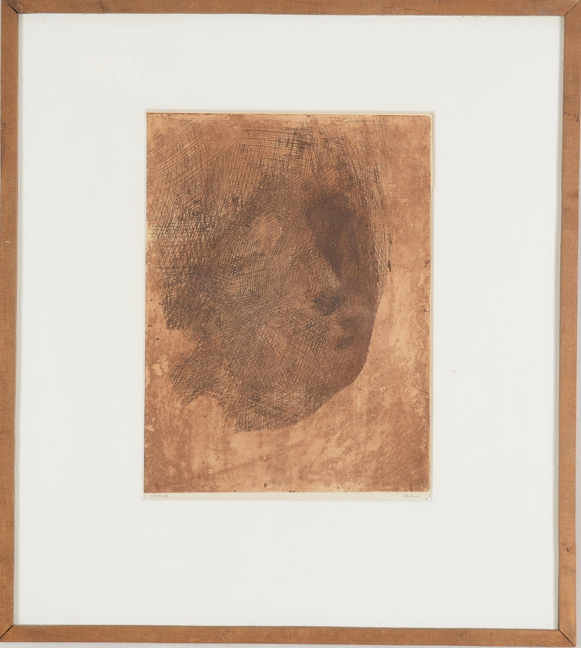 PER-ERIK EKELUND. Färgetsning.