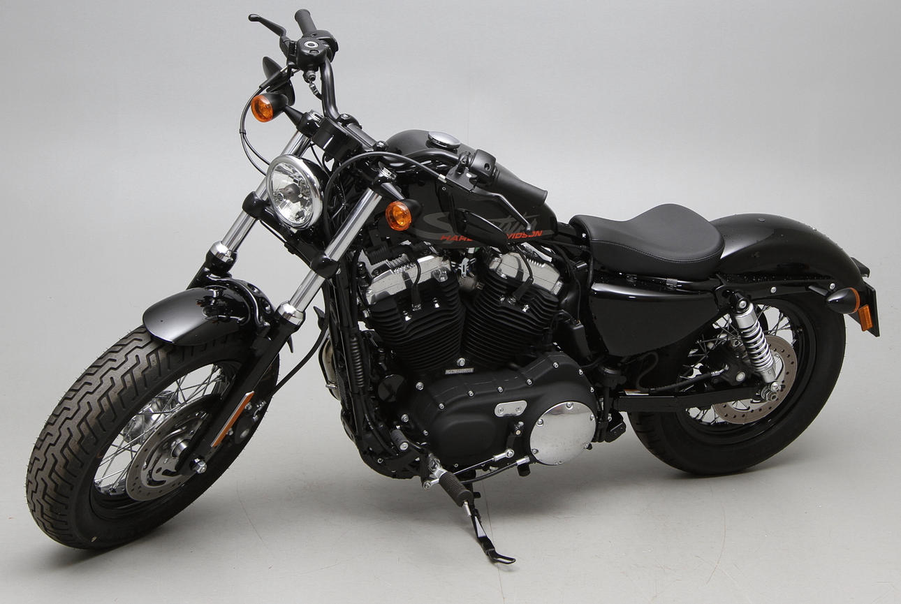 HARLEY DAVIDSSON XL1200X -11.