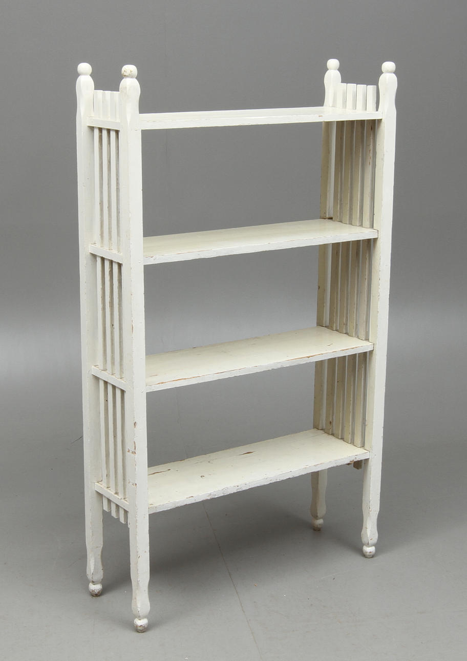 BOKHYLLA, 1900-talets första hälft.