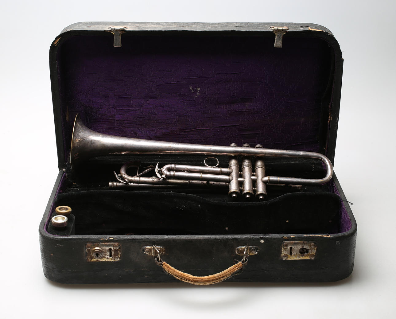 TRUMPET, marked Artist.