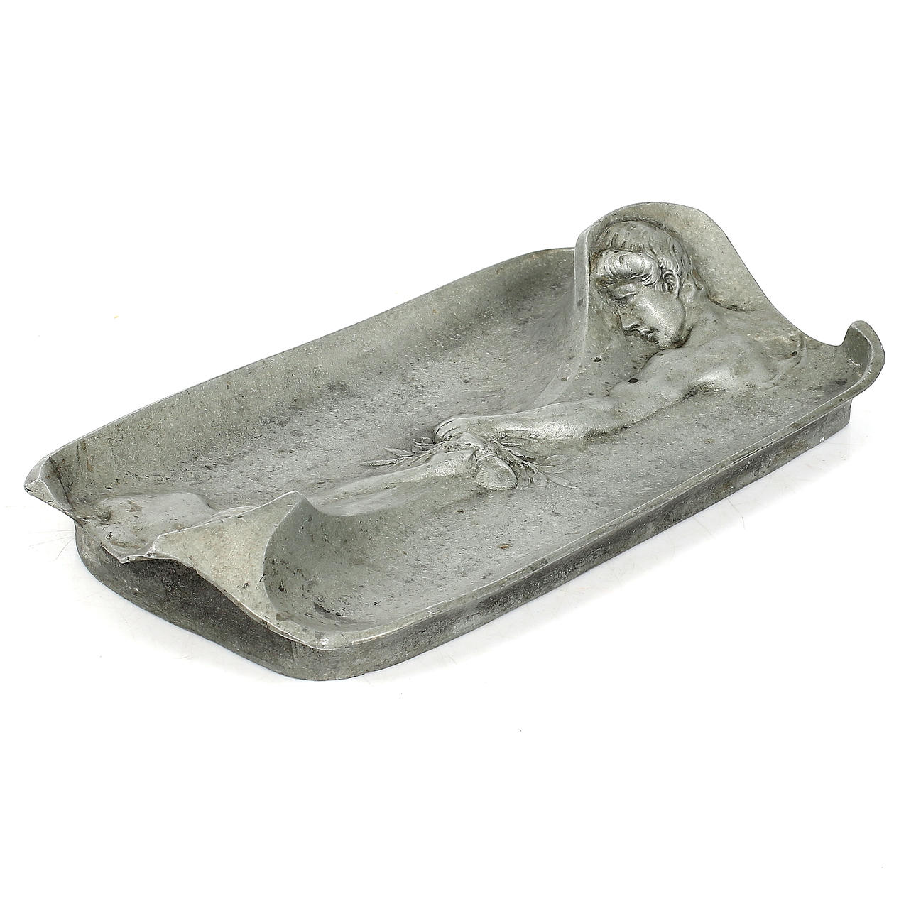 FAT, zink, jugend, 1900-talets början.