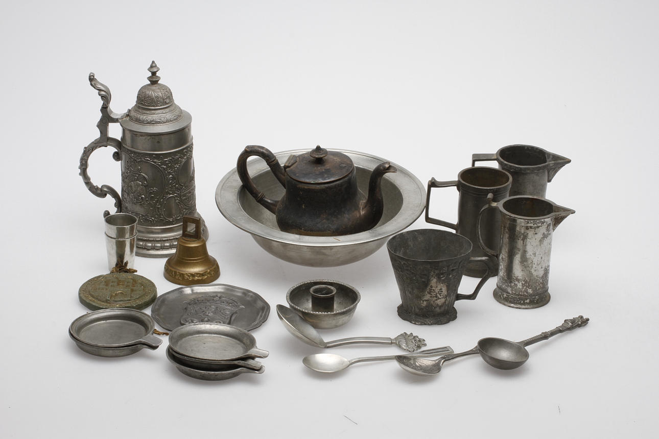 TENNFÖREMÅL mm bl.a. Tyskland.